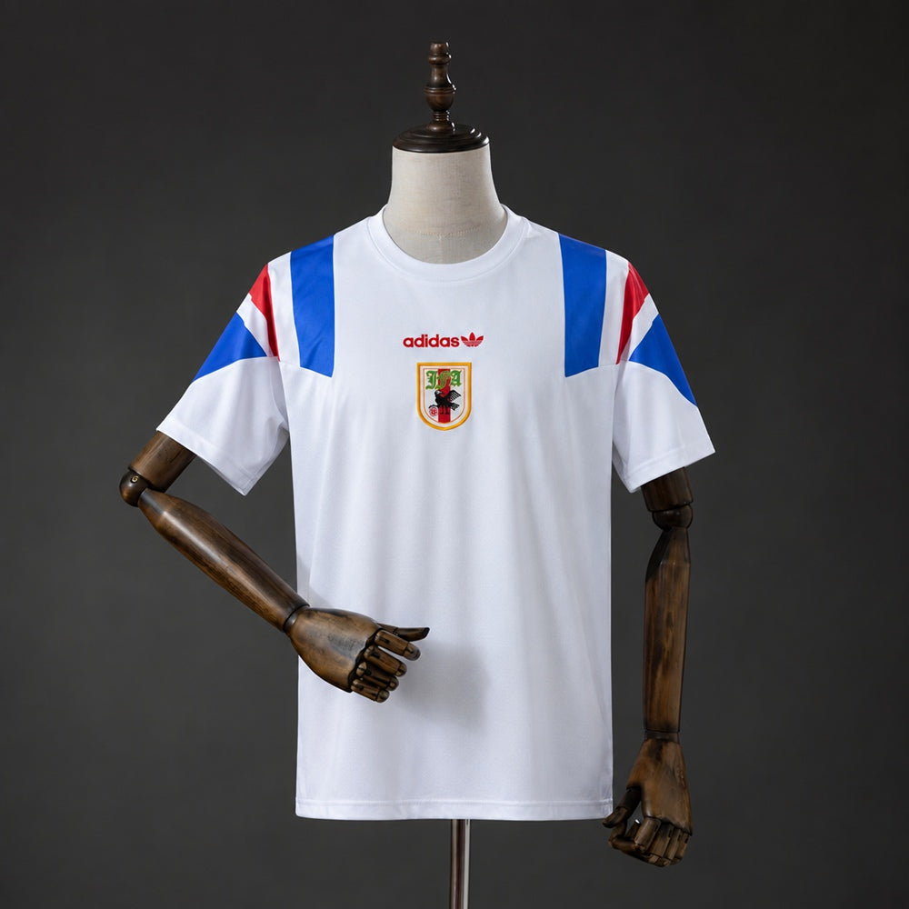 Camisola Japão Edição Especial Branca 26/27 Retro - Mundial 2026