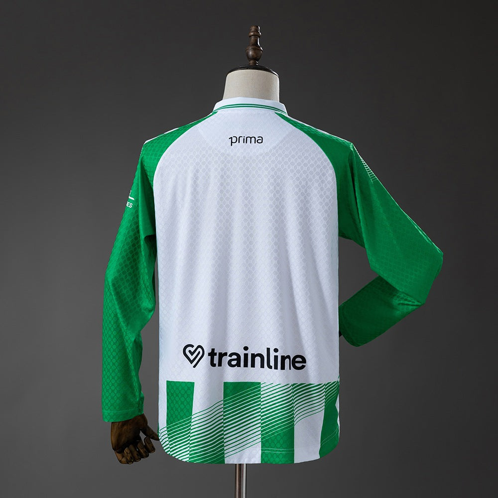 Camisola Real Betis Principal 26/27 - Manga Comprida
