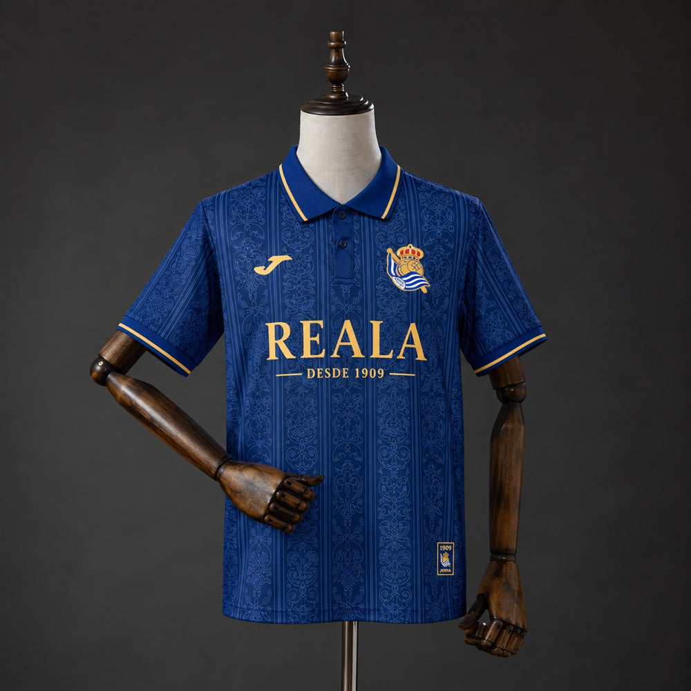 Camisola Real Sociedad Edição Especial 26/27