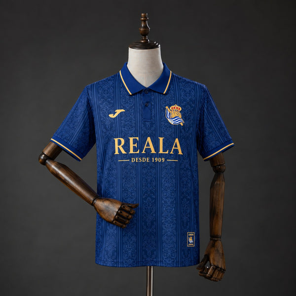 Camisola Real Sociedad Edição Especial 26/27