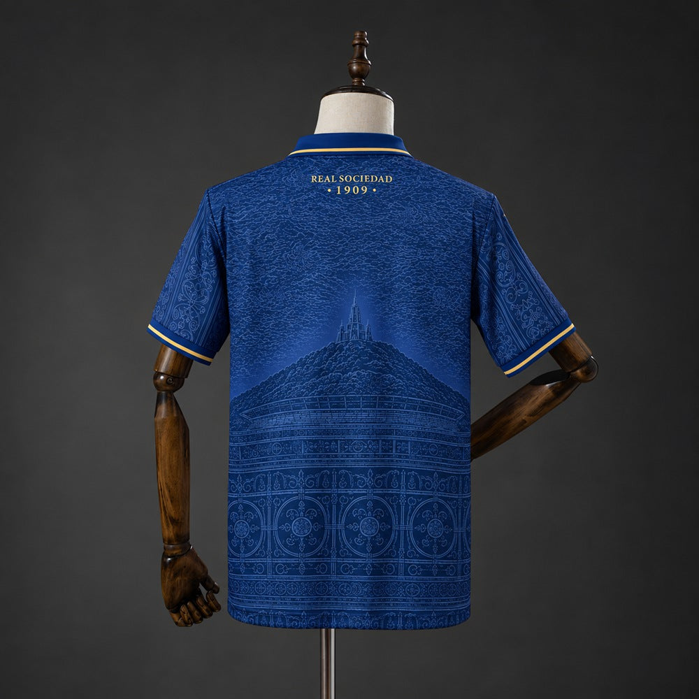 Camisola Real Sociedad Edição Especial 26/27