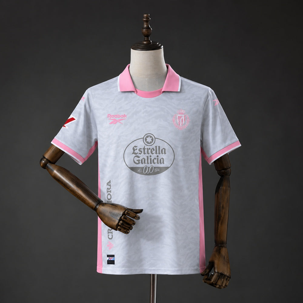 Camisola Real Valladolid Terceira 26/27