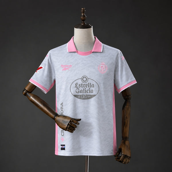 Camisola Real Valladolid Terceira 26/27