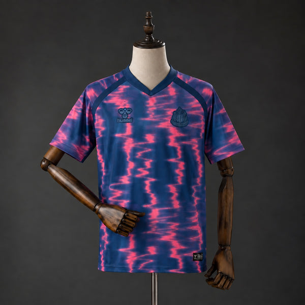 Camisola Sunderland Edição Especial Azul e Roxa 26/27
