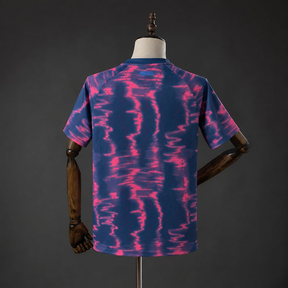Camisola Sunderland Edição Especial Azul e Roxa 26/27