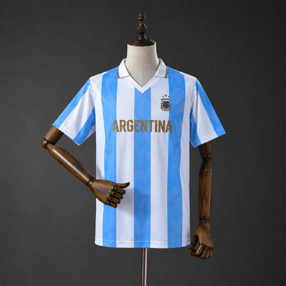 Camisola Argentina Edição Especial N.º 10