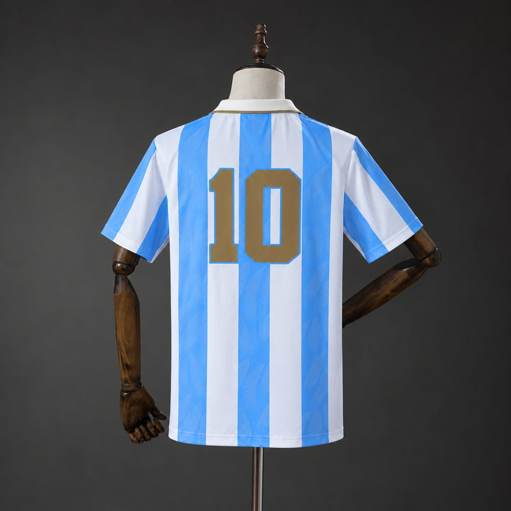 Camisola Argentina Edição Especial N.º 10