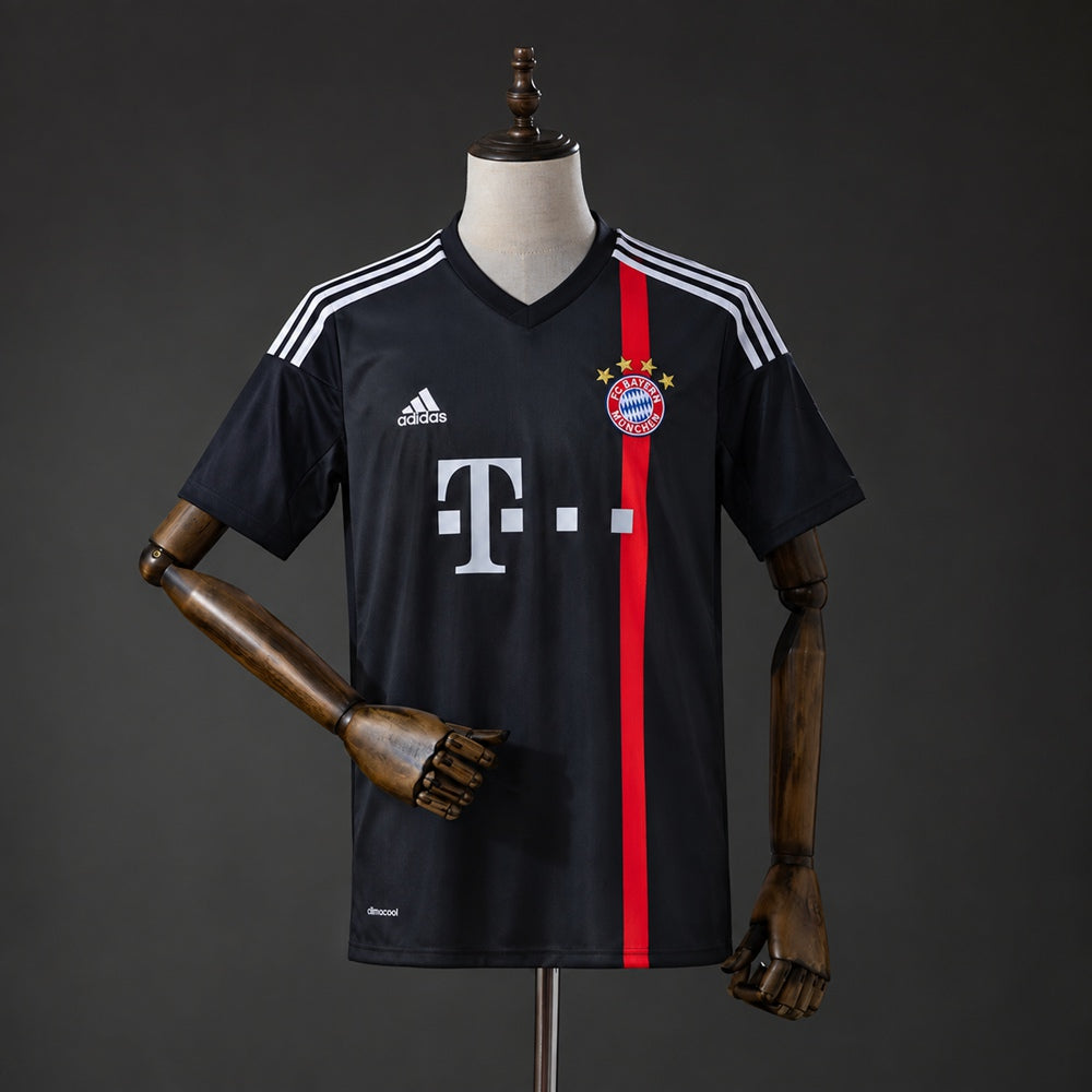 Camisola Bayern Munique Alternativa 14/15 Retro