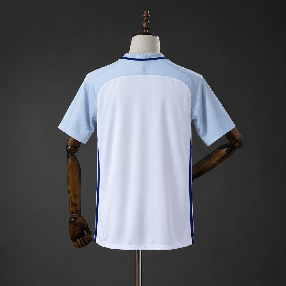 Camisola Inglaterra Principal 16/17 Retro