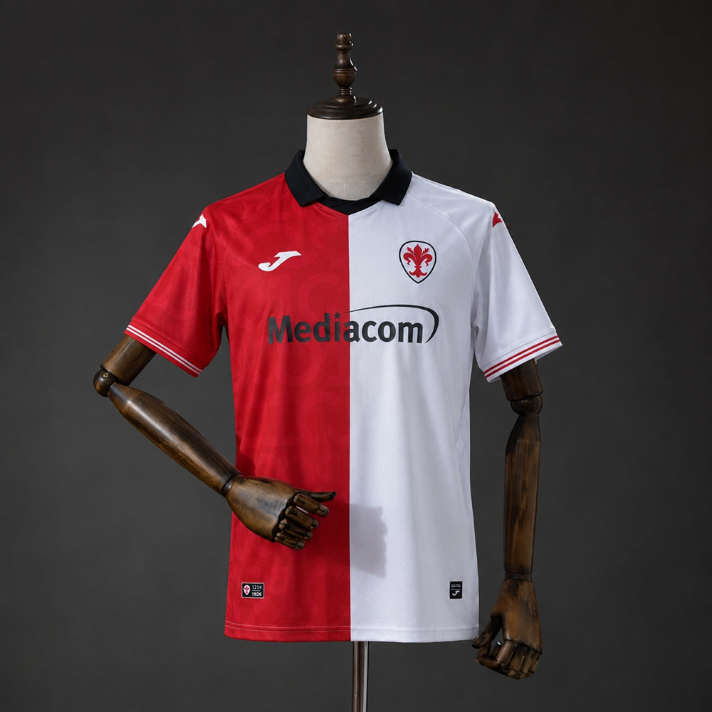 Camisola Fiorentina Edição Especial Comemorativa