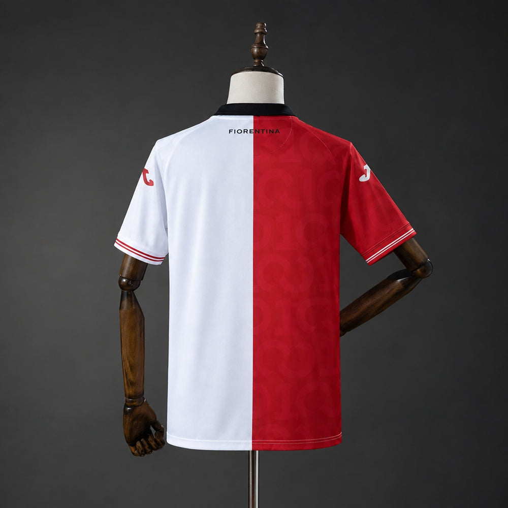 Camisola Fiorentina Edição Especial Comemorativa