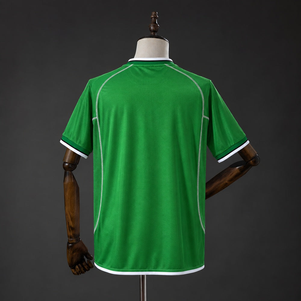 Camisola Irlanda Principal 02/03 Retro