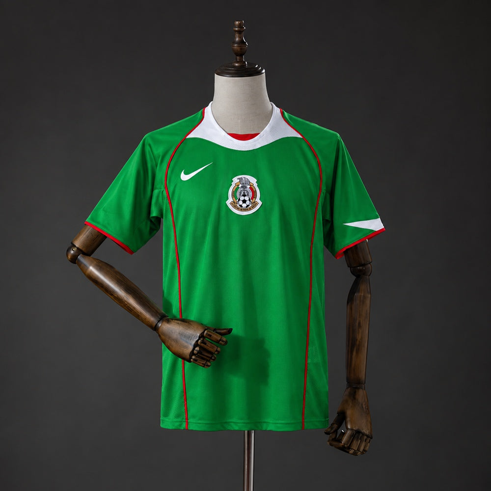 Camisola México Principal 04/05 Retro