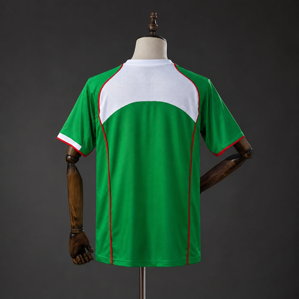 Camisola México Principal 04/05 Retro