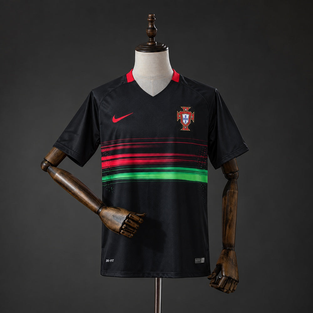 Camisola Portugal Alternativa 15/16 Retro
