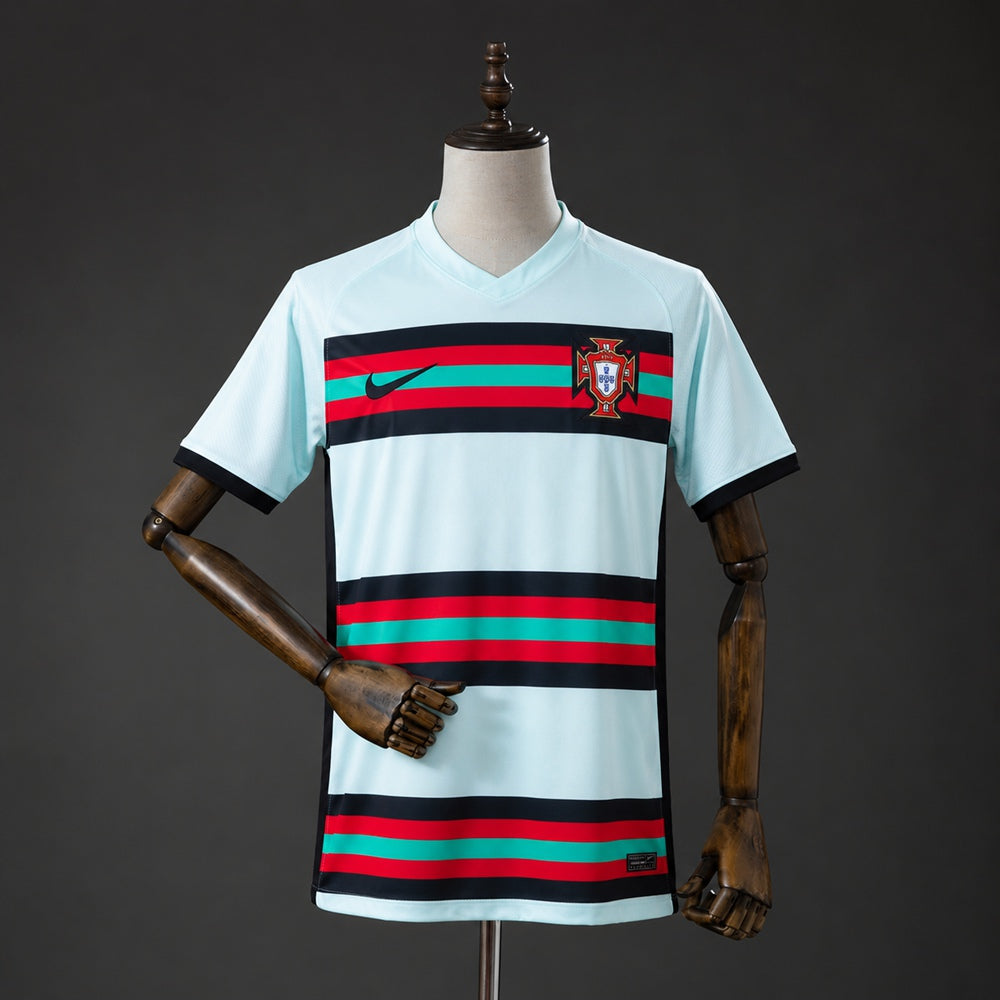 Camisola Portugal Alternativa 20/21 Retro