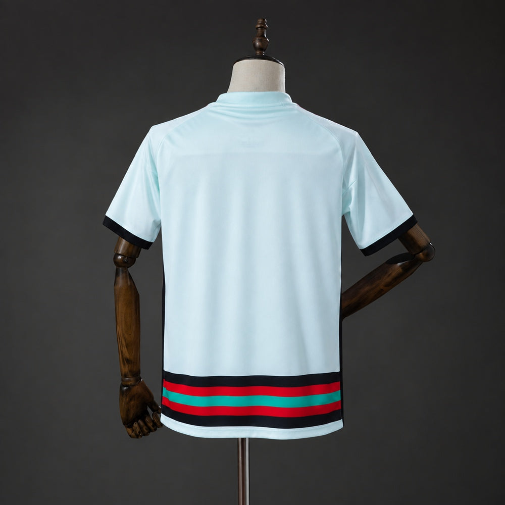 Camisola Portugal Alternativa 20/21 Retro