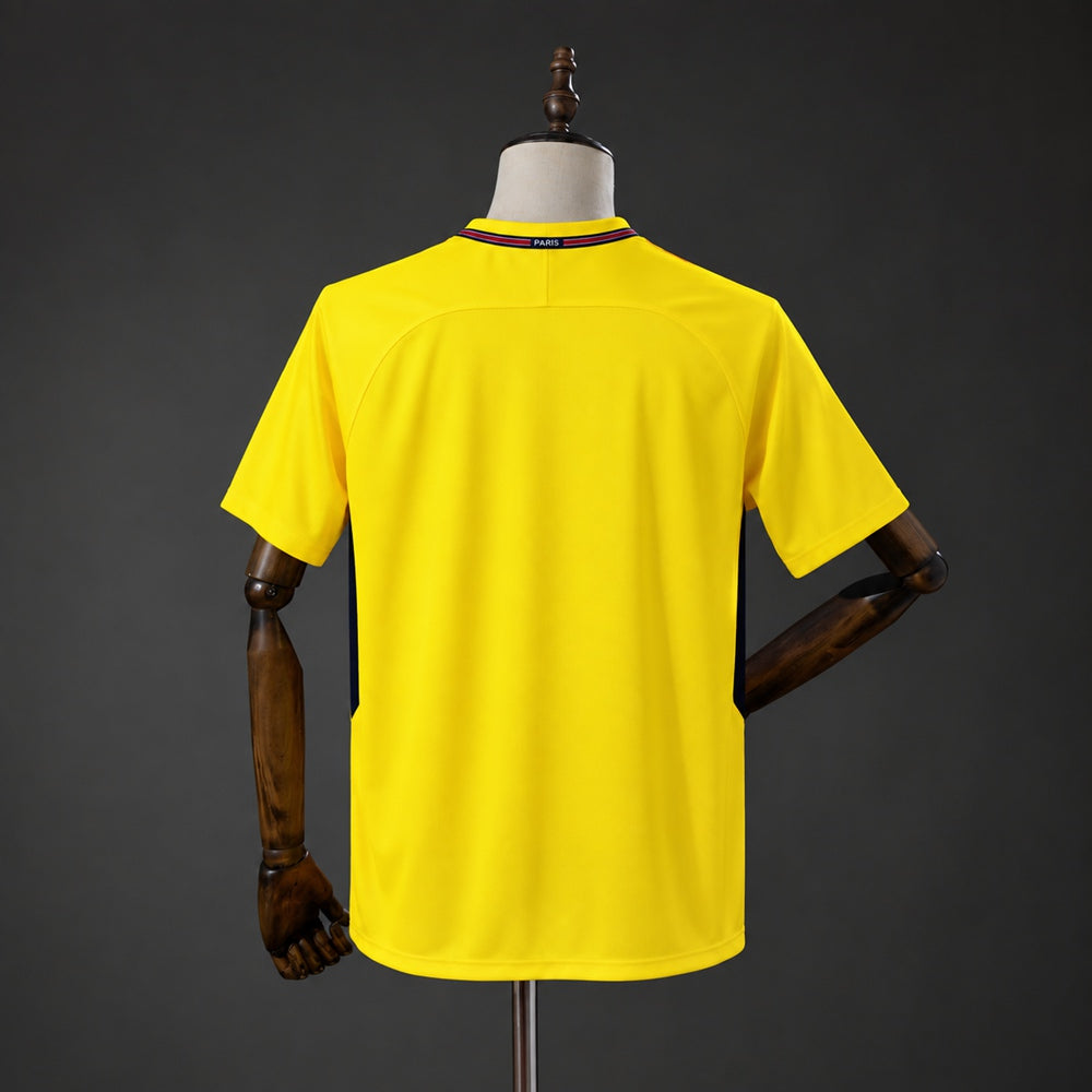 Camisola PSG Alternativa 17/18 Retro