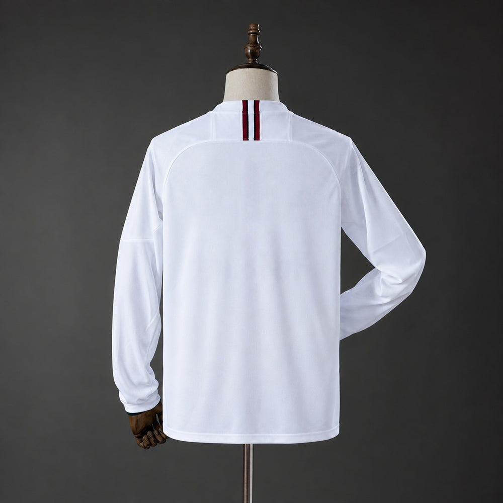 Camisola PSG Alternativa 18/19 Retro - Manga Comprida