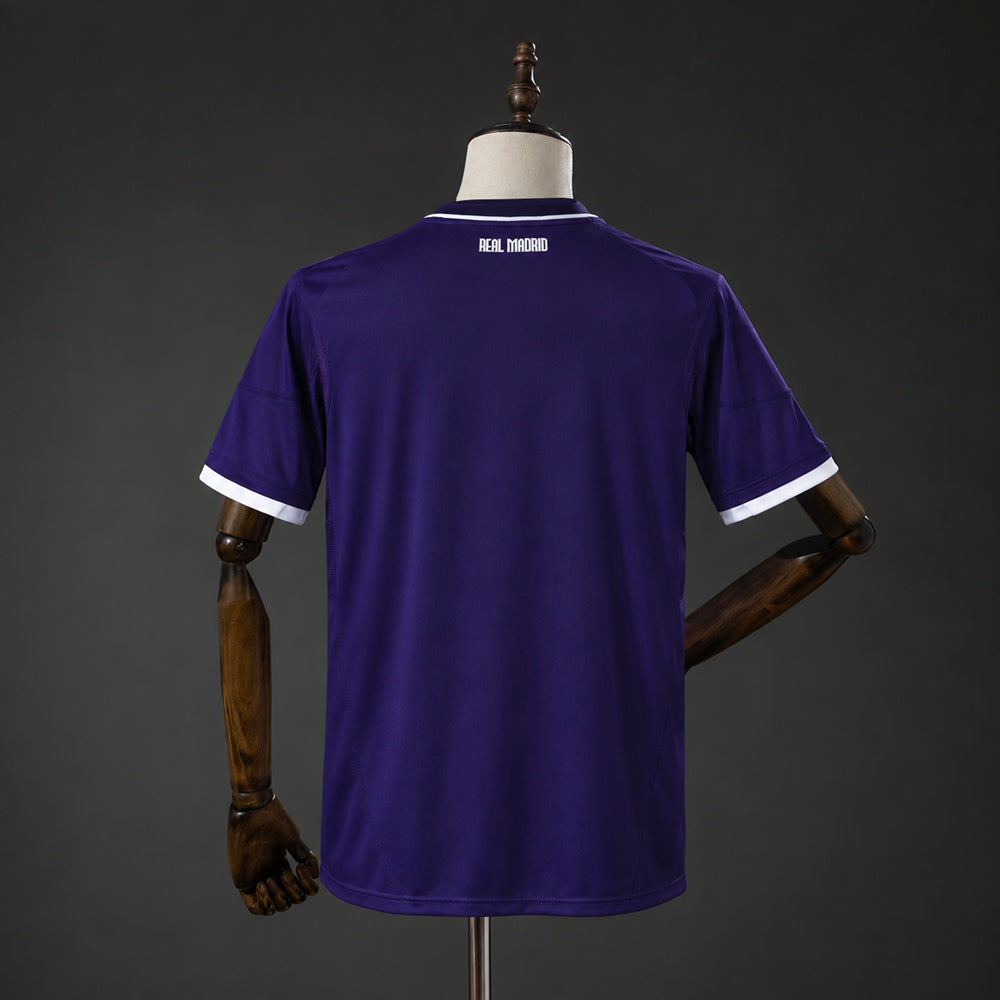 Camisola Real Madrid Terceira 10/11 Retro