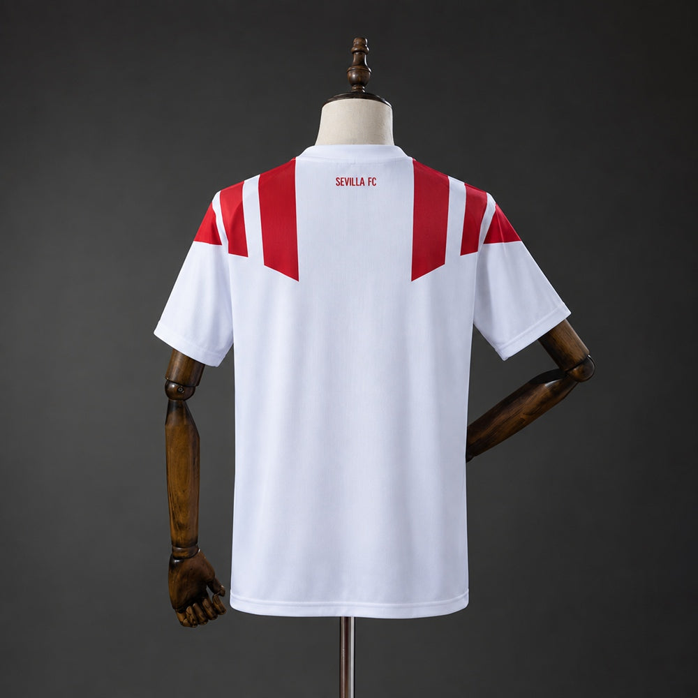 Camisola Sevilha Edição Especial Branca 26/27 Retro
