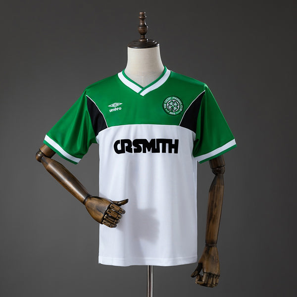 Camisola Celtic Alternativa 85/86 Retro