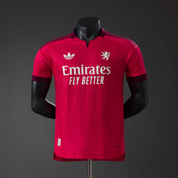 Camisola Olympique Lyonnais Alternativa 26/27 - Versão Jogador