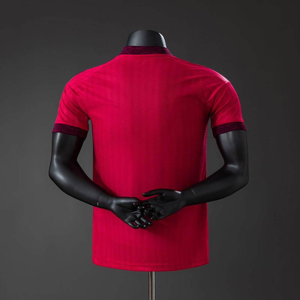 Camisola Olympique Lyonnais Alternativa 26/27 - Versão Jogador