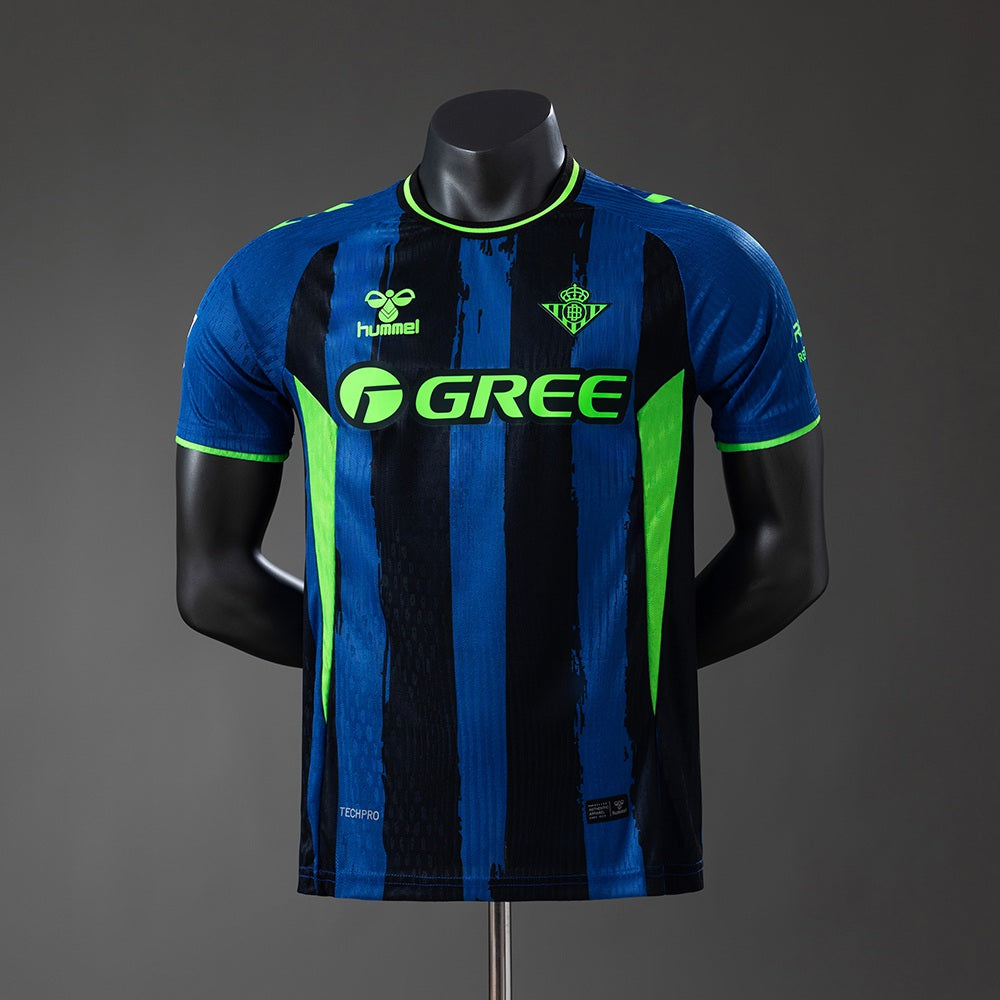 Camisola Real Betis Terceira 26/27 - Versão Jogador