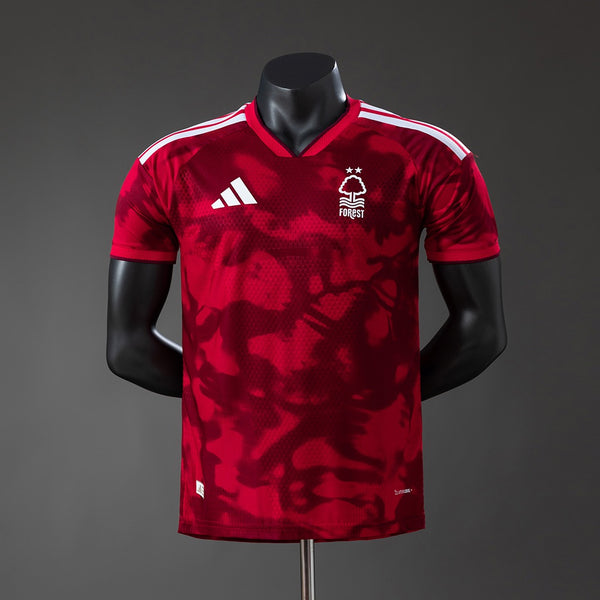 Camisola Nottingham Forest Principal 26/27 - Versão Jogador