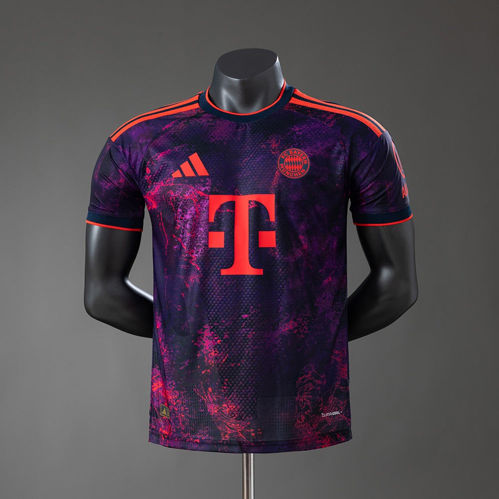 Camisola Bayern Munique Terceira 26/27 - Versão Jogador