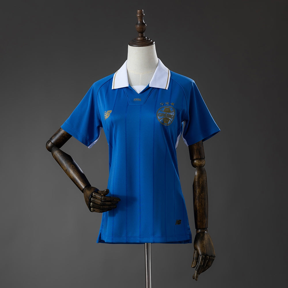 Camisola Grêmio Terceira 26/27 - Versão Feminina