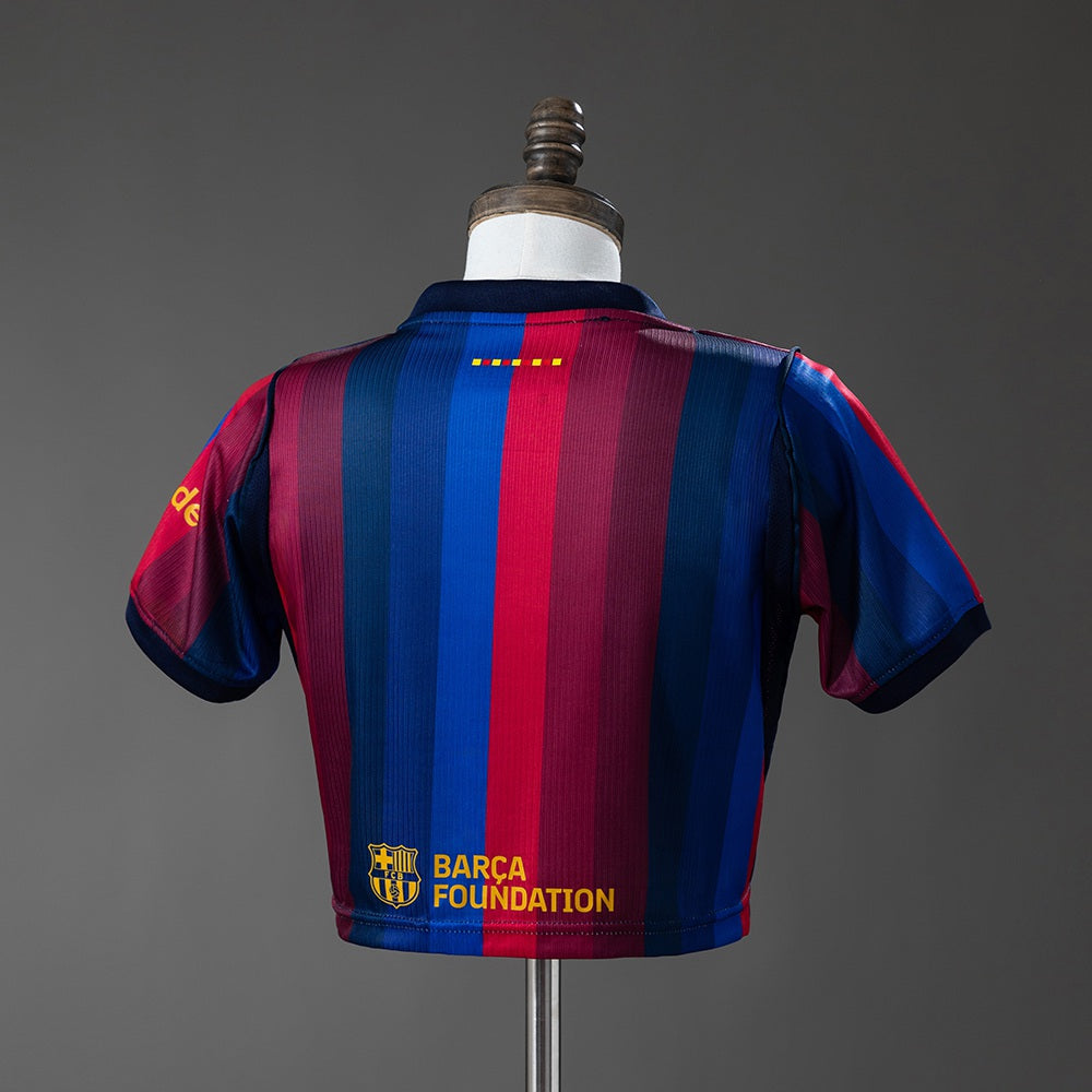 Camisola Barcelona Principal 26/27 - Versão Feminina