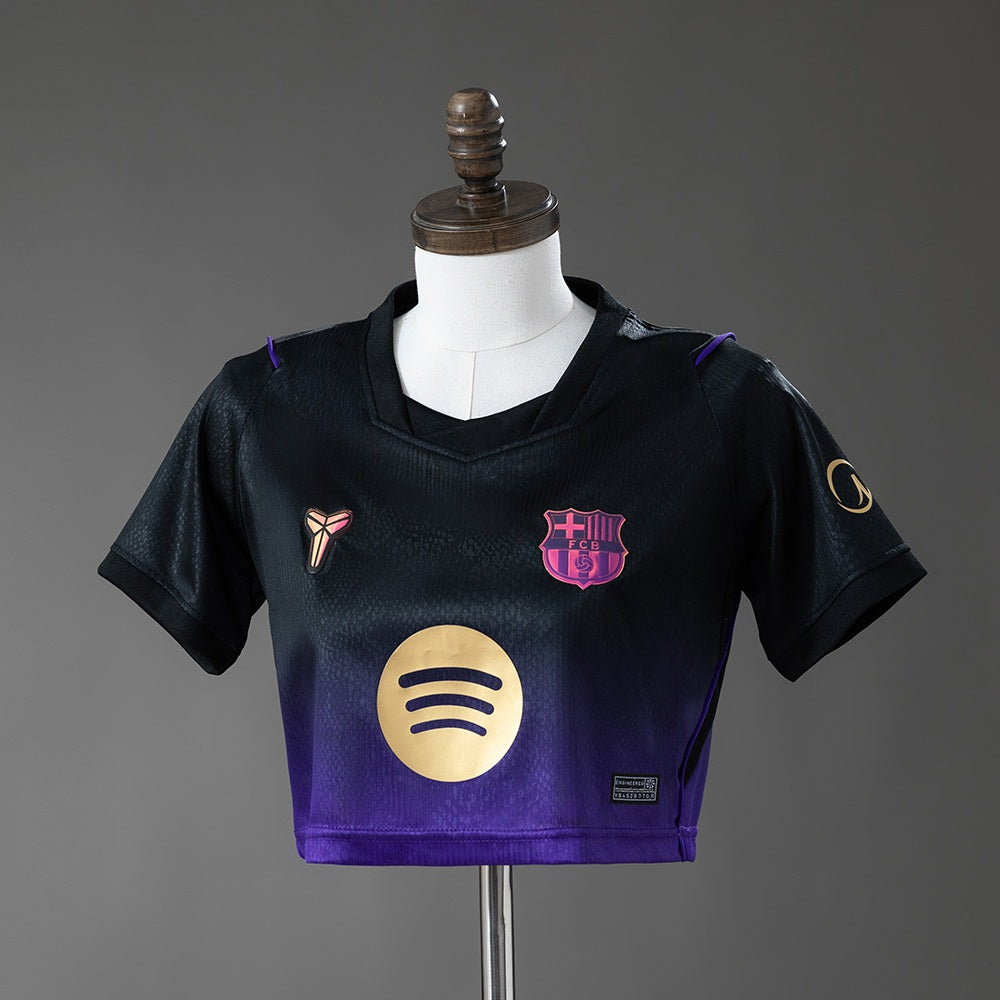 Camisola Barcelona Alternativa 26/27 - Versão Feminina