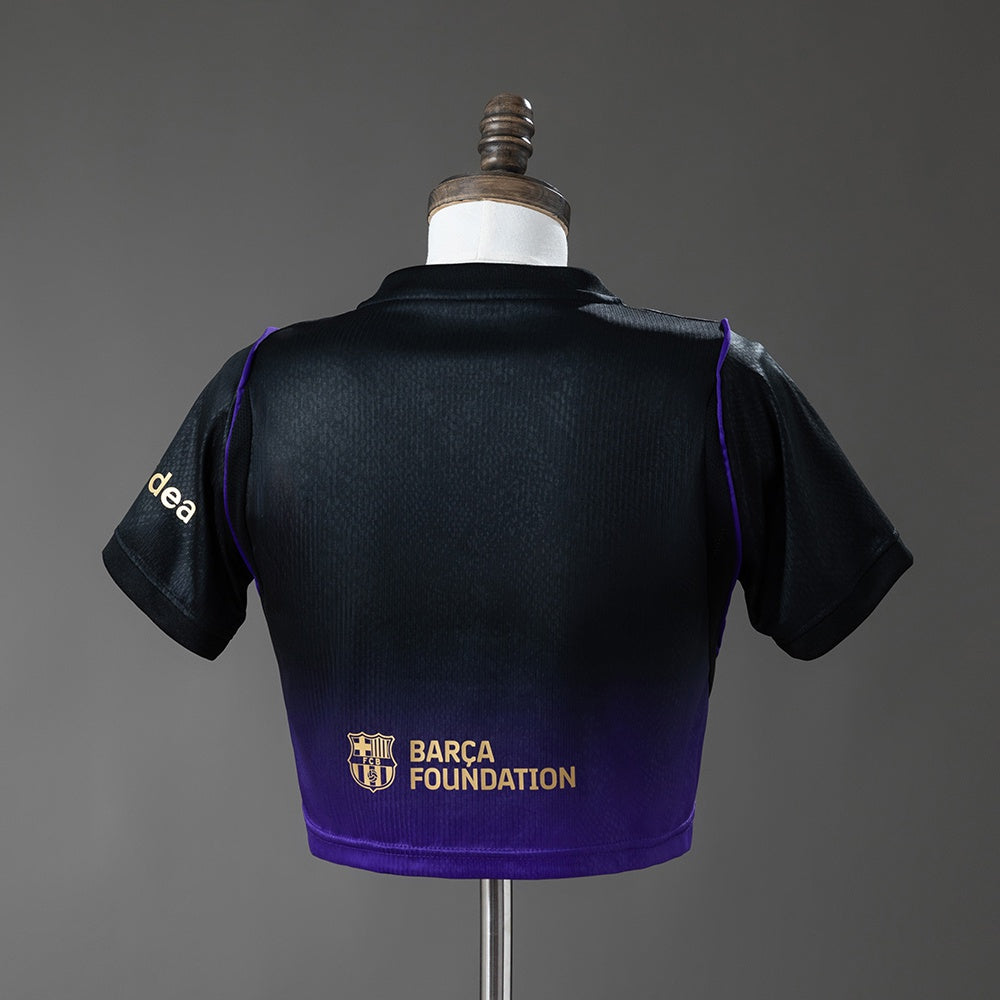 Camisola Barcelona Alternativa 26/27 - Versão Feminina