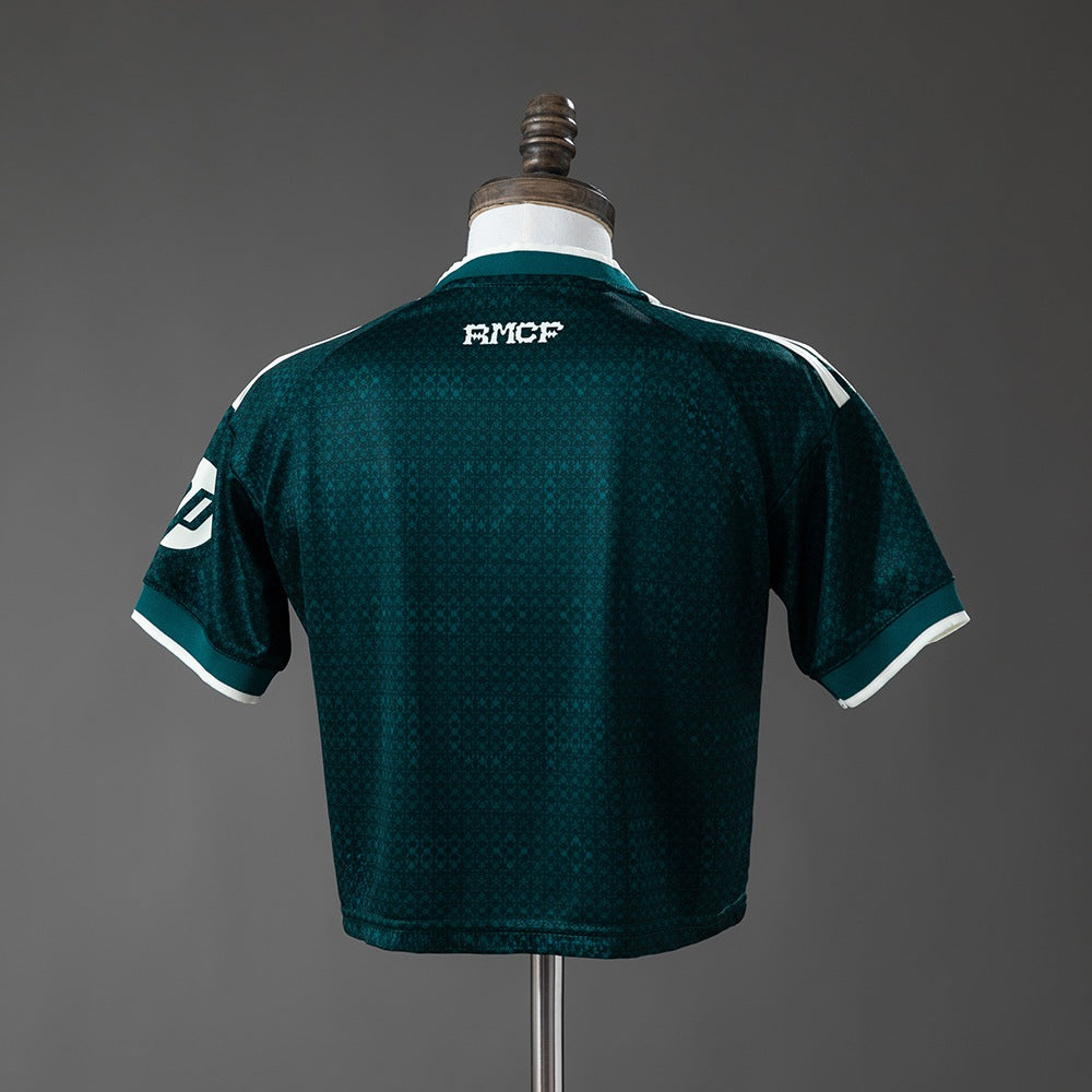 Camisola Real Madrid Alternativa 26/27 - Versão Feminina