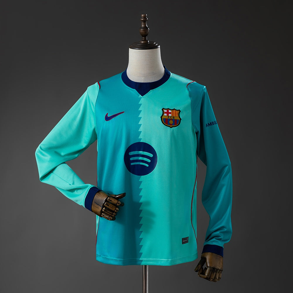 Camisola Barcelona Terceira 26/27 - Manga Comprida