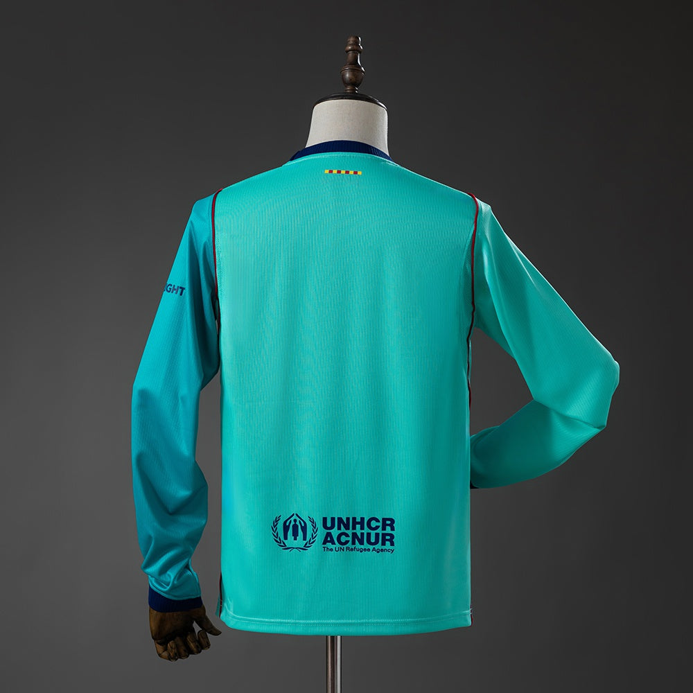 Camisola Barcelona Terceira 26/27 - Manga Comprida