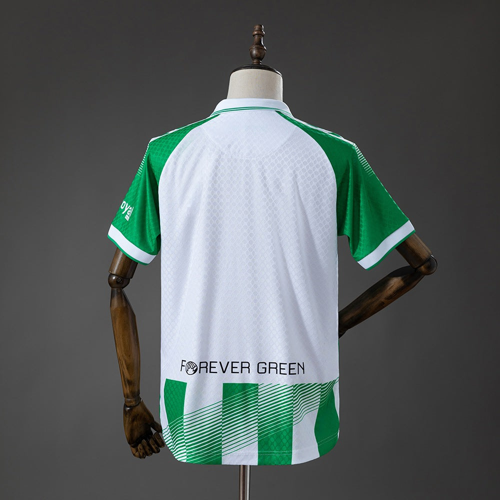 Camisola Real Betis Principal Edição Especial Liga dos Campeões 26/27