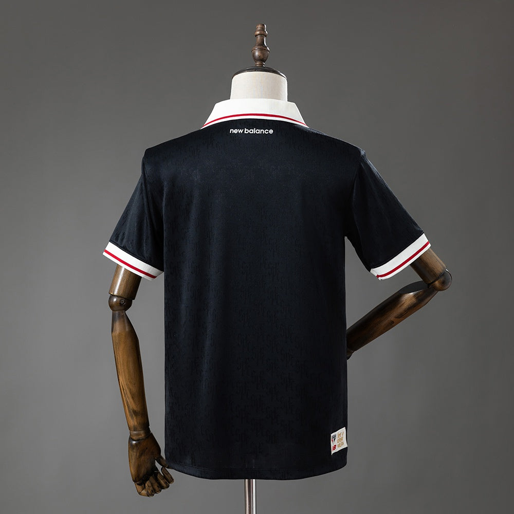 Camisola São Paulo Edição Especial Preta 26/27