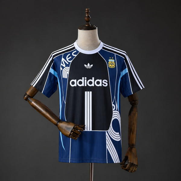 Camisola Argentina Edição Especial Preta 26/27 - Mundial 2026