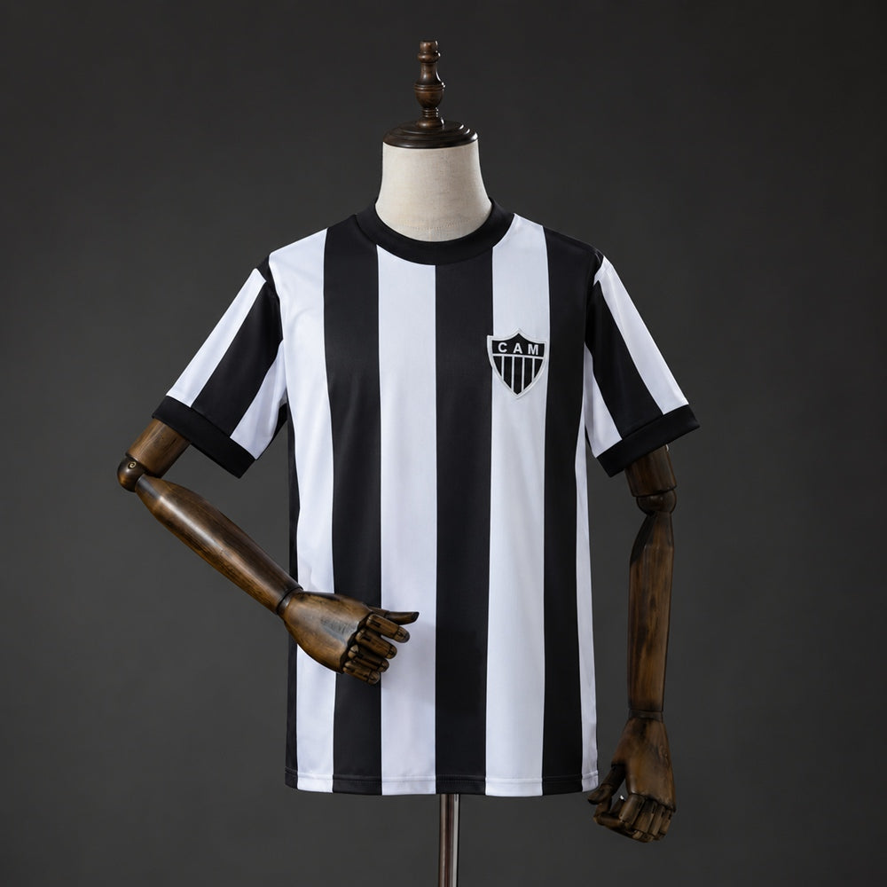 Camisola Atlético Mineiro Principal 71/72 Retro