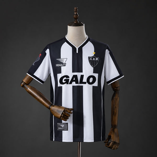 Camisola Atlético Mineiro Principal 00/01 Retro