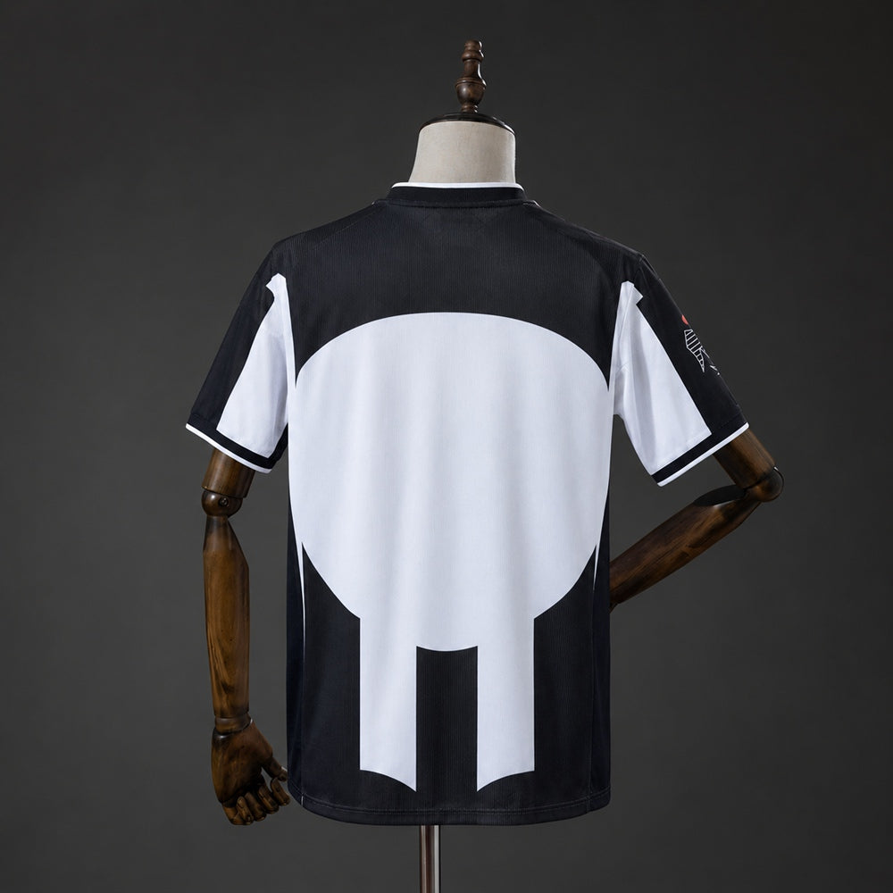 Camisola Atlético Mineiro Principal 00/01 Retro
