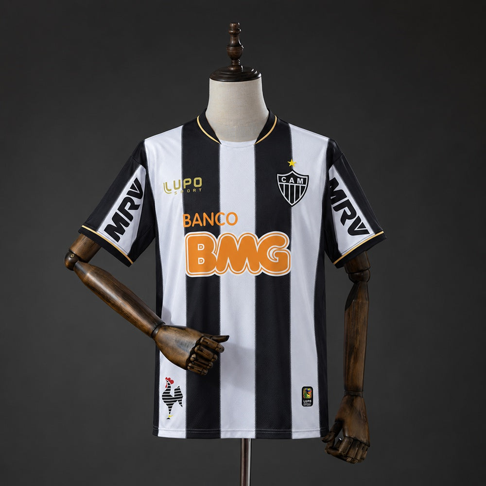 Camisola Atlético Mineiro Principal 13/14 Retro