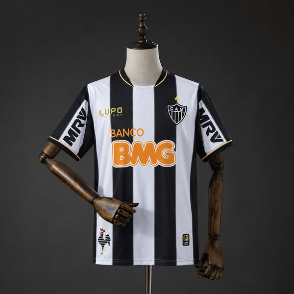 Camisola Atlético Mineiro Principal 13/14 Retro