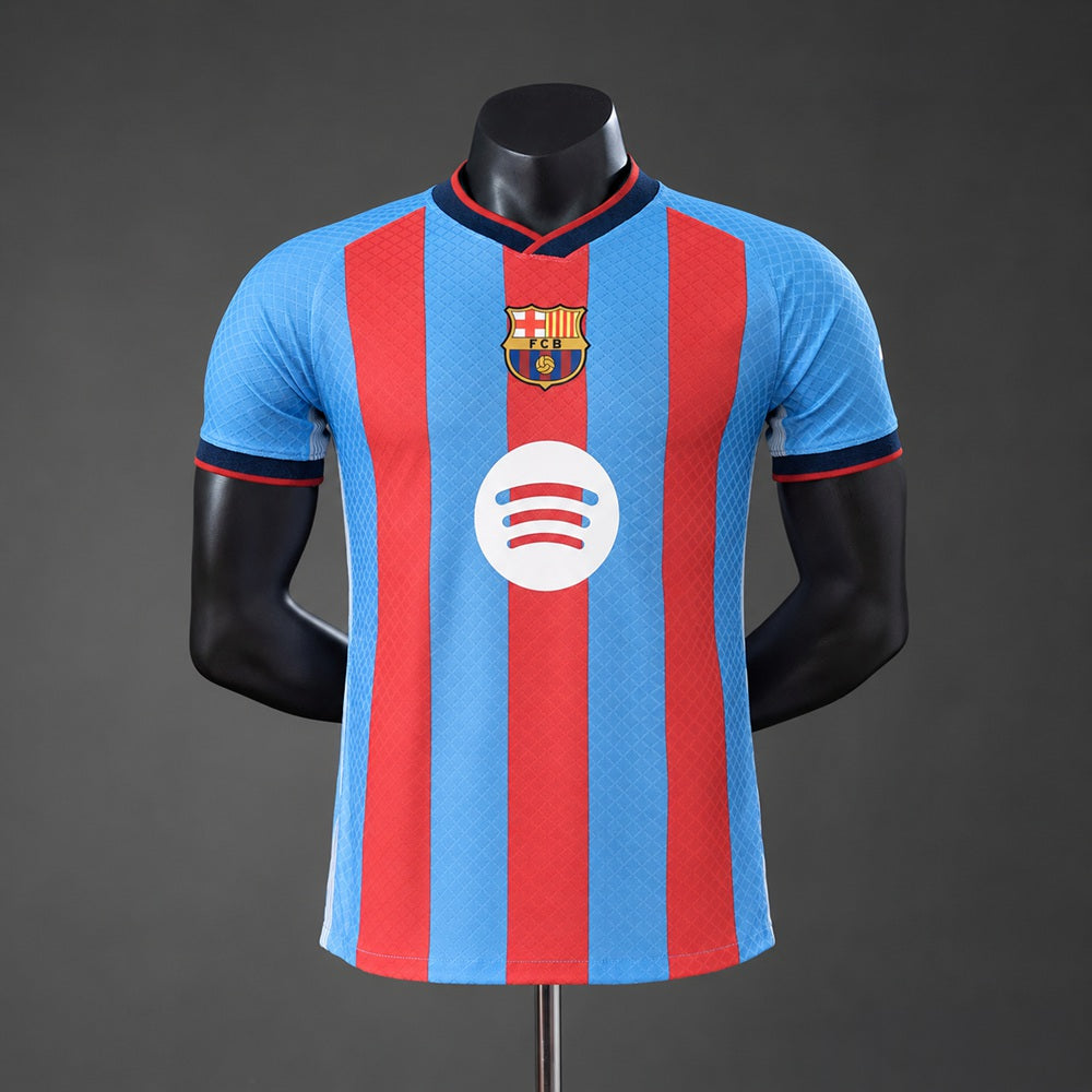 Camisola Barcelona Edição Especial 26/27 - Versão Jogador