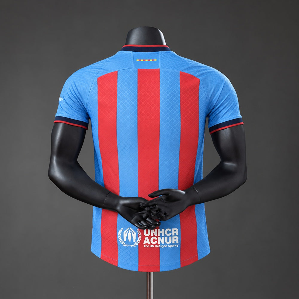 Camisola Barcelona Edição Especial 26/27 - Versão Jogador