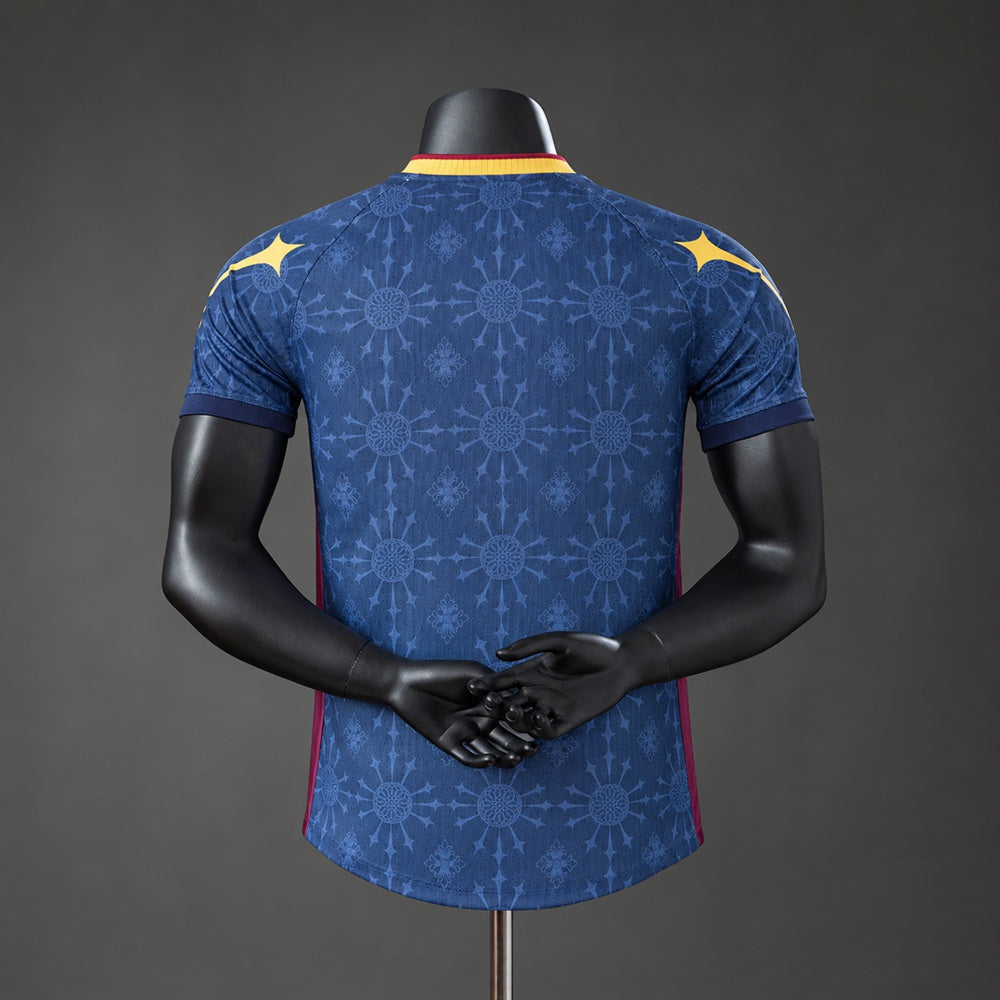 Camisola Barcelona Edição Especial 125 Anos 26/27 - Versão Jogador