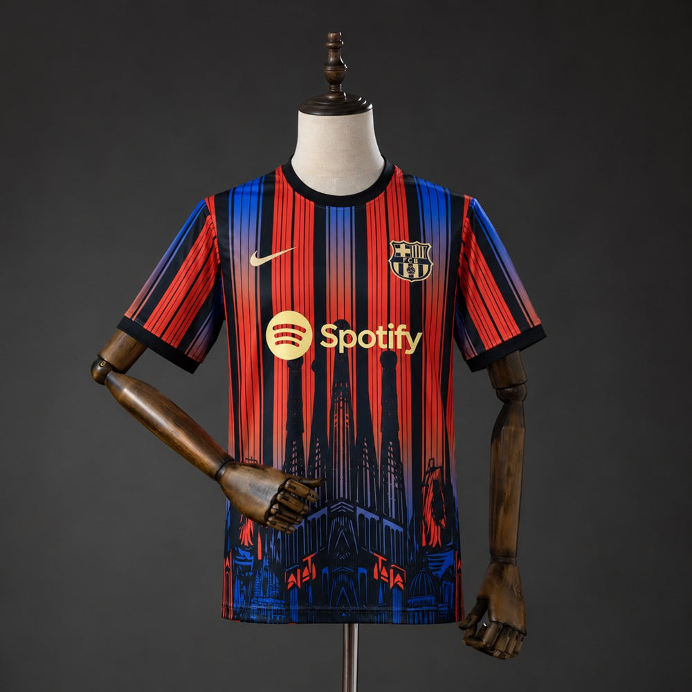Camisola Barcelona Edição Especial 26/27